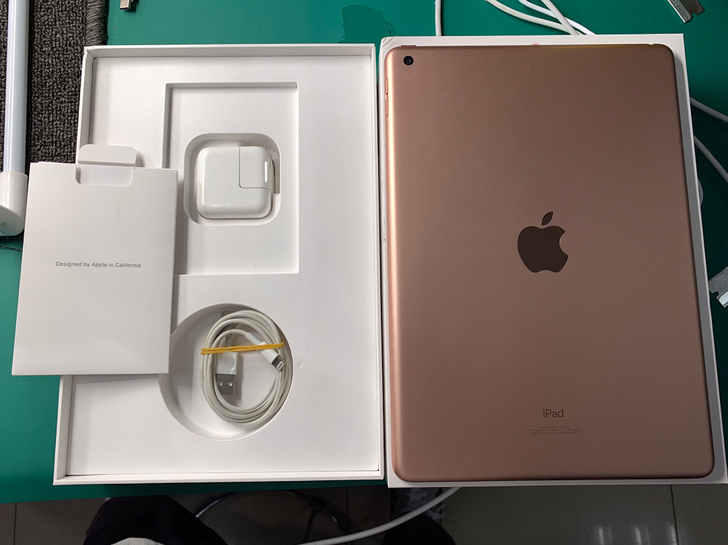 苹果2019款iPad 10.2寸，国行W...