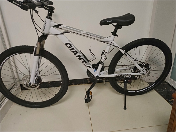 抵债全新未拆封捷安特自行车山地车男女成人青...