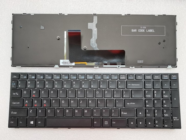 神舟HASEE战神 Z7-SL7S4 Z7...