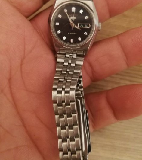 日本精工全自动女士手表 品相如图 实物拍摄...