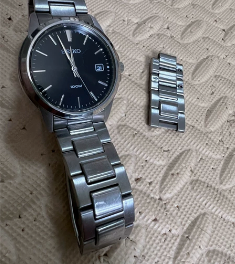 精工 seiko 手表。 成色一般,镜面2...