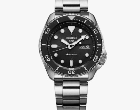 【狂欢价】新款SEIKO精工5号官方正品手...