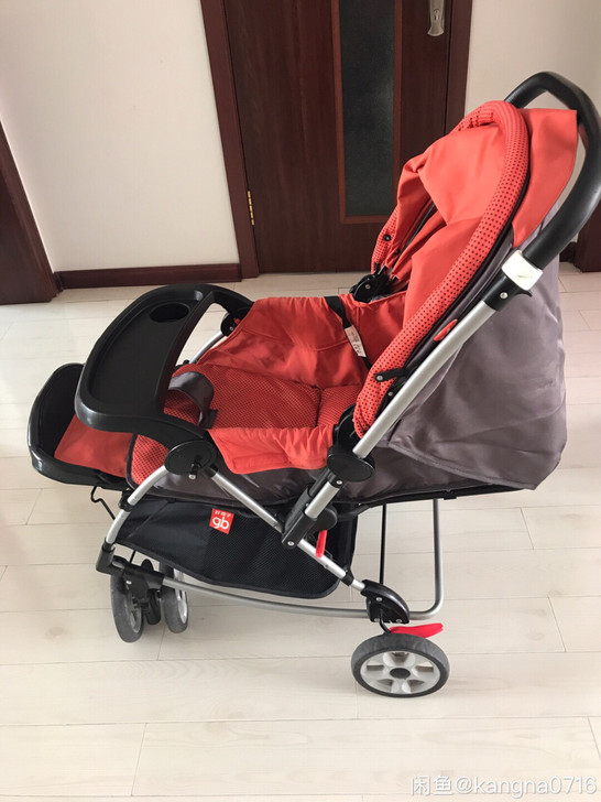 好孩子专柜正品婴儿推车 专柜购买的好孩子推...