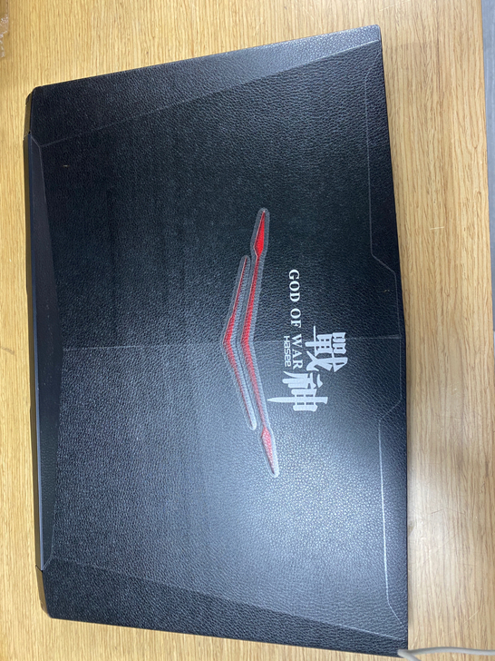 战神Z7KP7sc GTX1060独显6g...