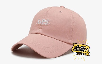 【全新】帽子潮牌棒球帽夏天鸭舌帽男遮阳字母...