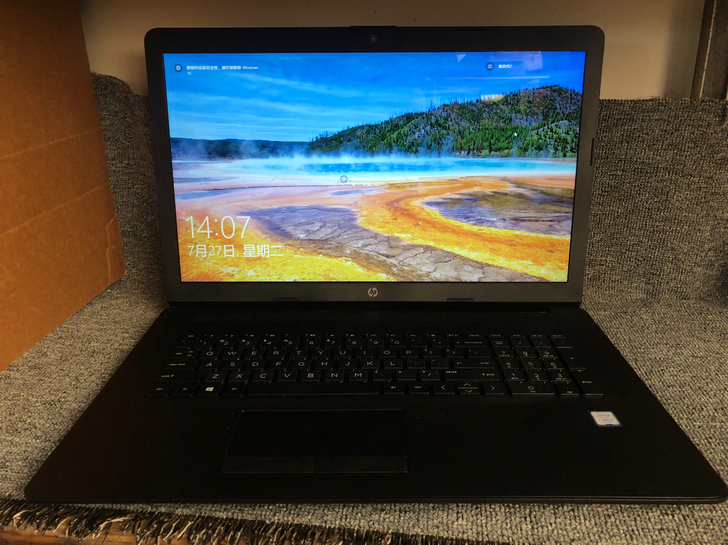 hp laptop 17 by0xxx I...