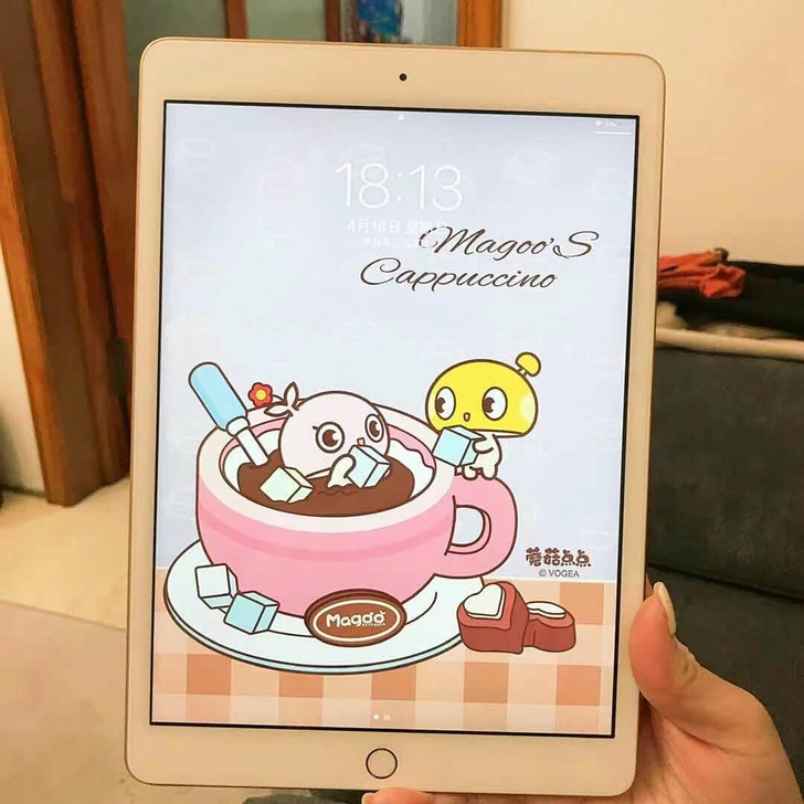 低价出售iPad2019  10.2寸 女...