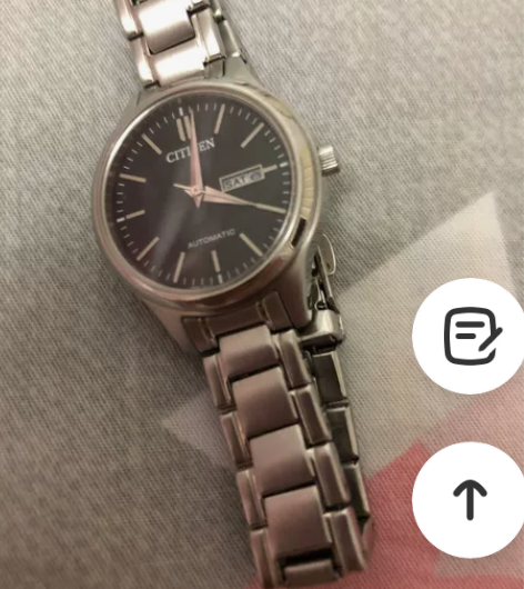 品牌：西铁城 型号：PD7140-58E机...