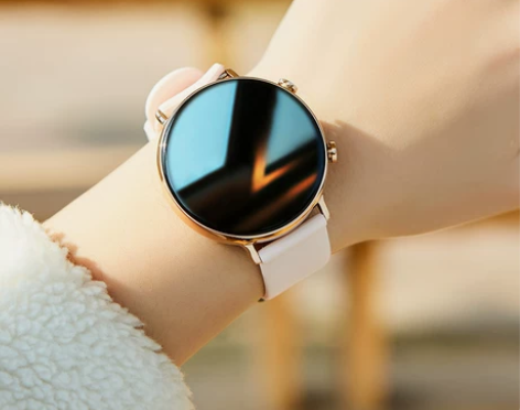 【55盛典价】智能手表女华为小米苹果通用心...