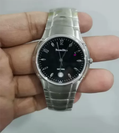 库存石英表便宜处理，瑞士品牌罗凡迪诺石英表...