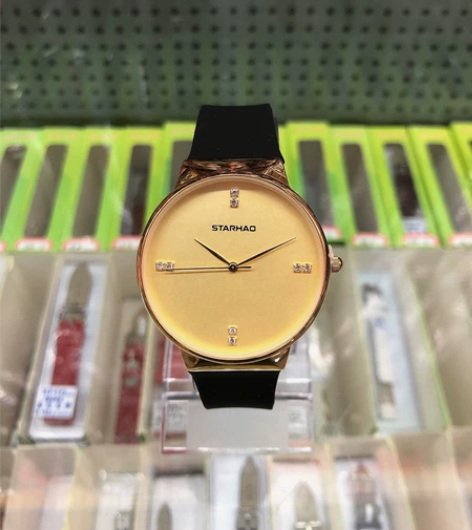 简约休闲防水手表！商场合同到期！清仓处理！...