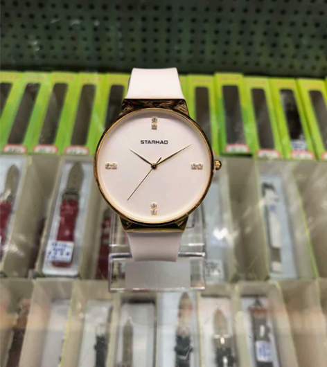 简约休闲防水手表！商场合同到期！清仓处理！...