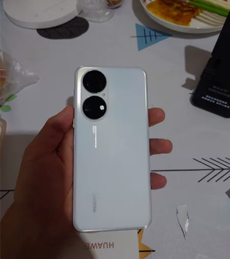 华为P50.128，95新，不刀 感兴趣的...