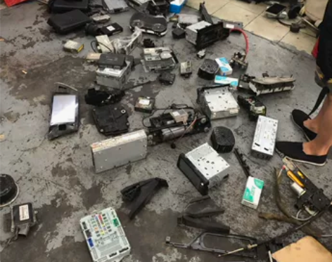 奔驰宝马奥迪路虎捷豹电器有好有坏便宜处理 ...