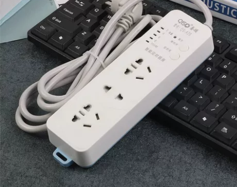 全新包邮出 优质小米同款插线板 智能预约定...