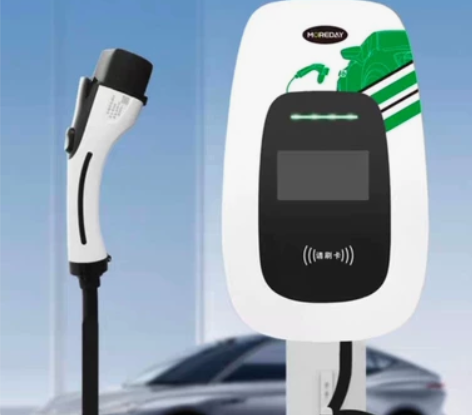 极亚智能7kw充电桩，5米内包安装，有安装...