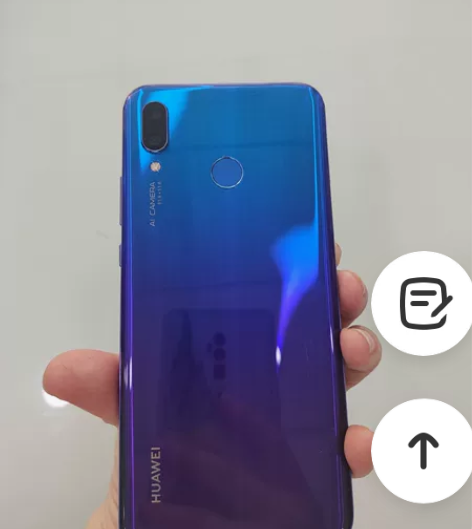 华为Nova3 微瑕 全原装无修 ,6+1...