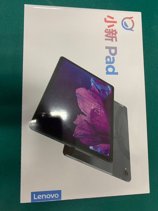 出一台全新小新pad 11寸,刚买半个月,...
