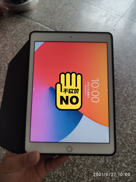 Ipad 6代 A1893 wifi版...