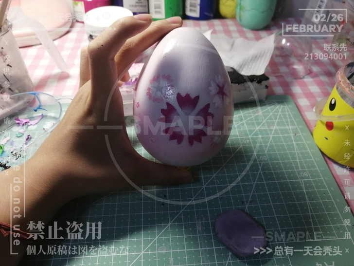 守护甜心cos蛋  手鞠  抚子   节奏