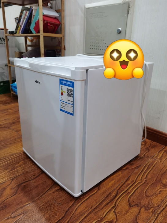 冷冻小冰箱，有需要的可以入手，7月购入，一...