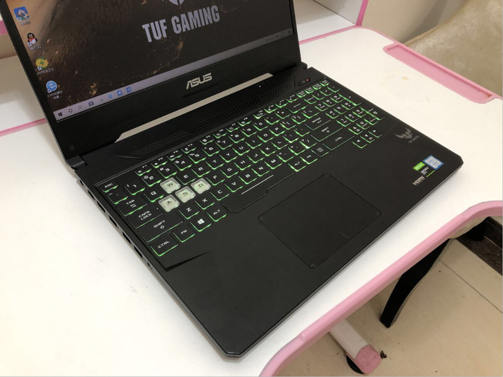 i7九代1650华硕fx95g飞行堡垒七金...