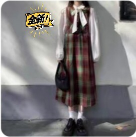 秋冬无袖连衣裙，全新 ，均码，正好是现在季...