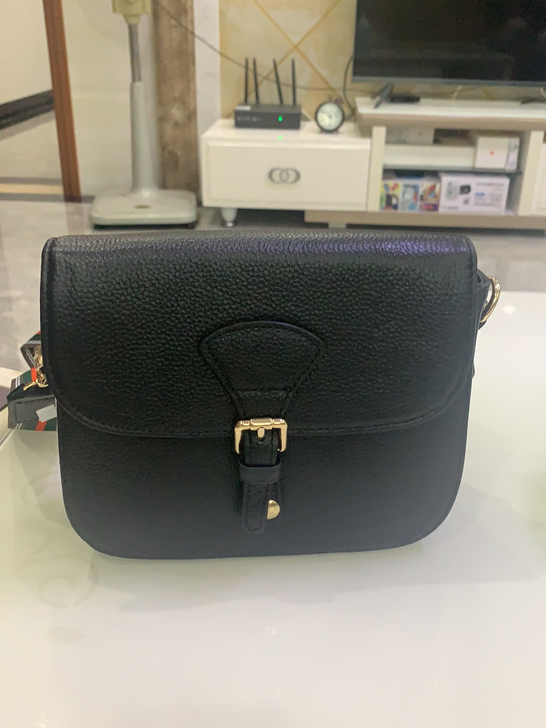 全新 真皮 女包