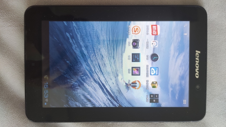 联想乐pad a1平板电脑，内存16g，正...