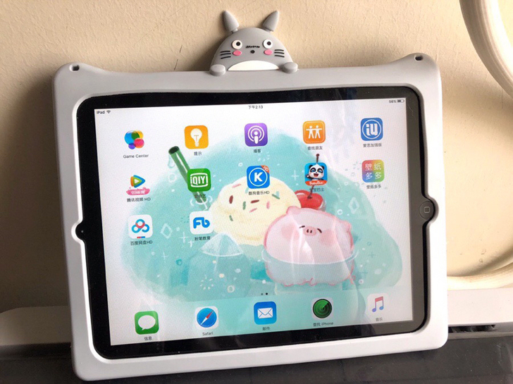 （送触控笔）出二手闲置自用iPad