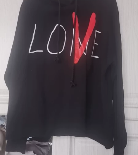 男式连帽卫衣  L号 感兴趣的话点“我想要...