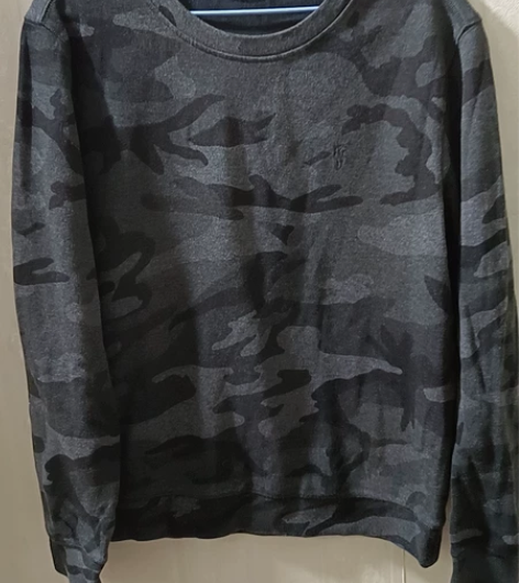 polo男士卫衣，胸围102衣长66肩宽4...