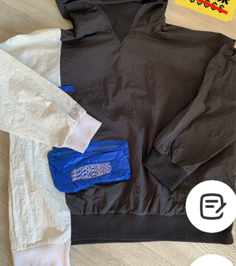 [牛]男士帅气套头卫衣[旺柴][旺柴][旺...