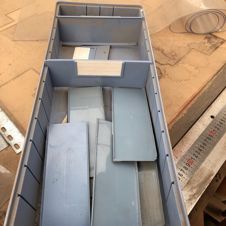 多格零件盒,物料盒,外尺寸570##amp...