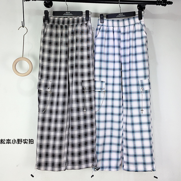 休闲裤