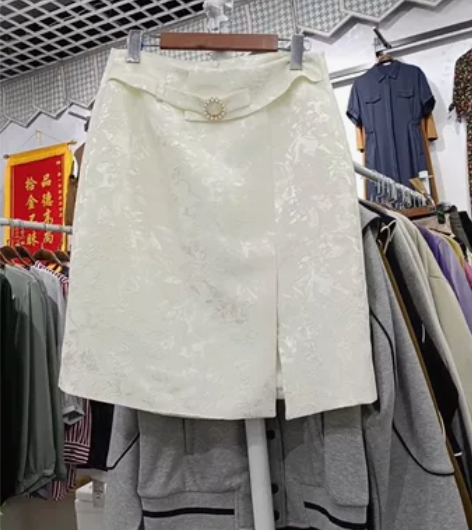全新春秋款包臀裙 职业短裙 高端面料，立体...
