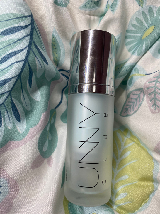UNNY蓝色保湿隔离