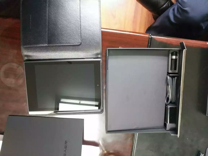 E人E本T10 手写商务平板电脑 64GB...
