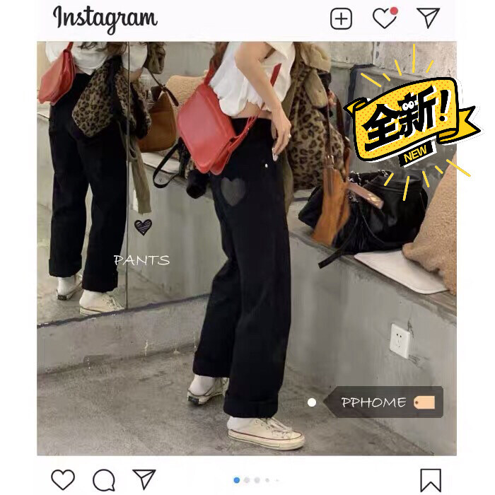 (可换)如图黑色裤子m码 送一条黑色包臀裙...