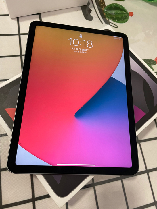 苹果iPad Air4 Wi-Fi256G...