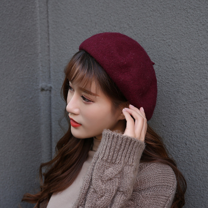 青妮美 帽子