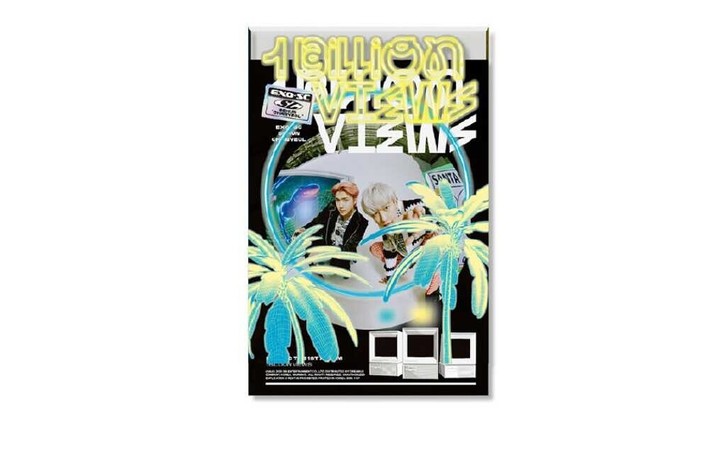 【出】出sc正规一辑双人封面