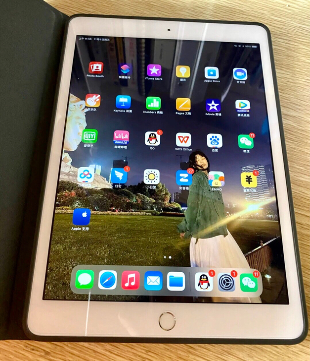 iPad2020款第八代10.2寸Wifi...