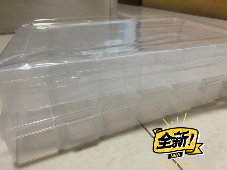 全新零件盒！