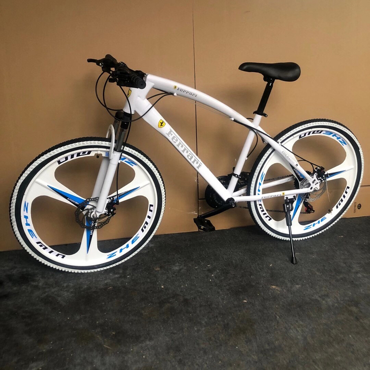 全新法拉利定制山地车自行车变速山地车变速自...