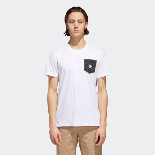 Adidas Pocket短袖CF3107...