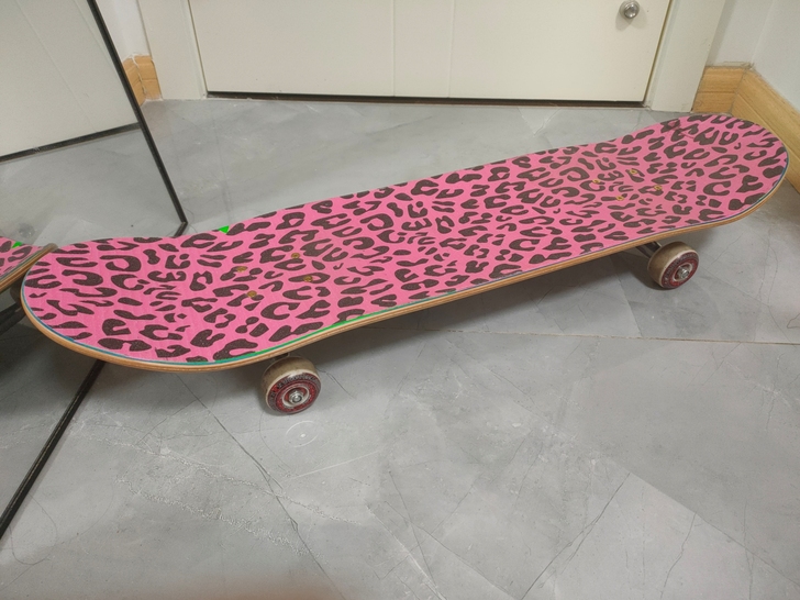 bdskateco滑板初学者BD专业双翘短板