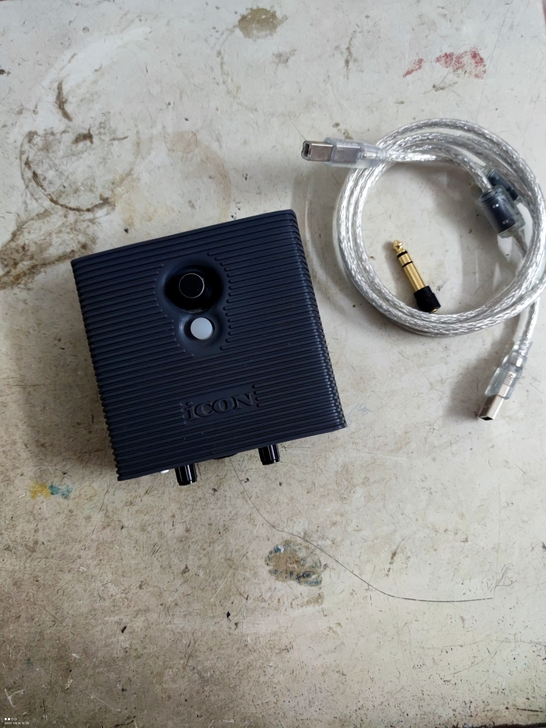 艾肯icon micu第3代升级版声卡，直...