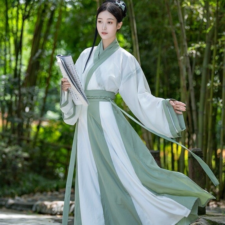 【求购】【云仙儿】茗月萱汉服女春秋正品原创...