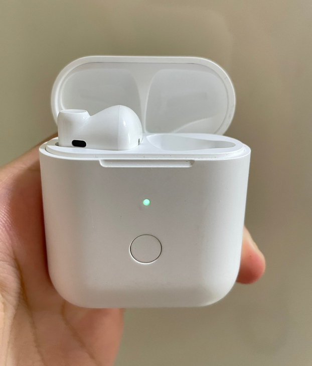 QCY T8无线蓝牙耳机  之前买的掉了一...